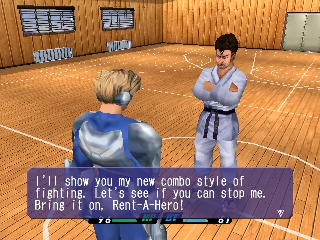 Rent A Hero No.1 screenshot