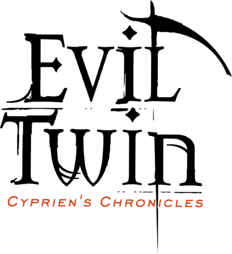 Evil Twin: Cyprien's Chronicles logo