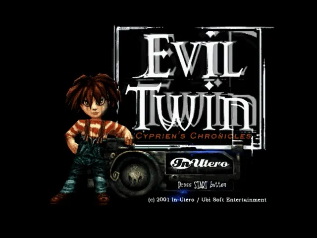Evil Twin: Cyprien's Chronicles screenshot