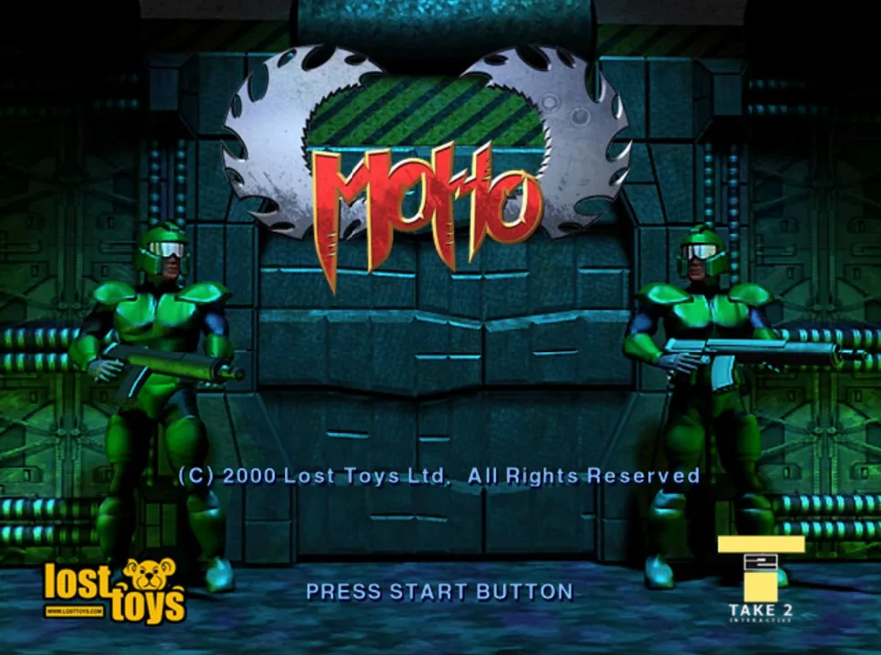 Moho screenshot