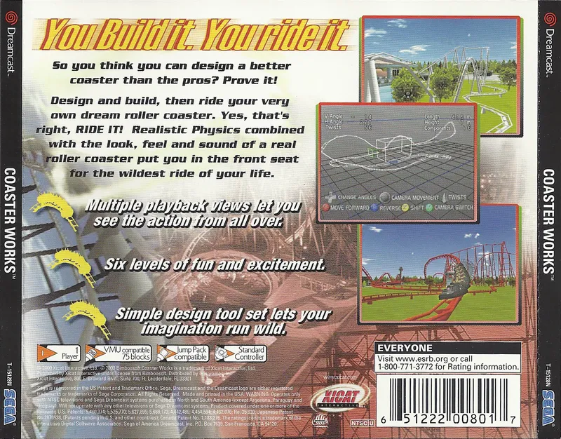 Coaster Works box back