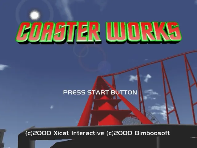 Coaster Works screenshot