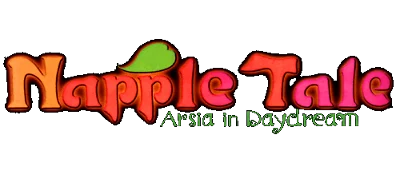 Napple Tale: Arsia In Daydream logo