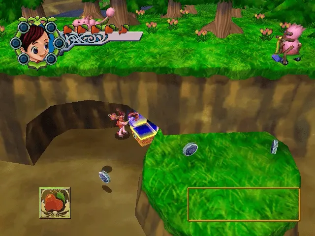 Napple Tale: Arsia In Daydream screenshot