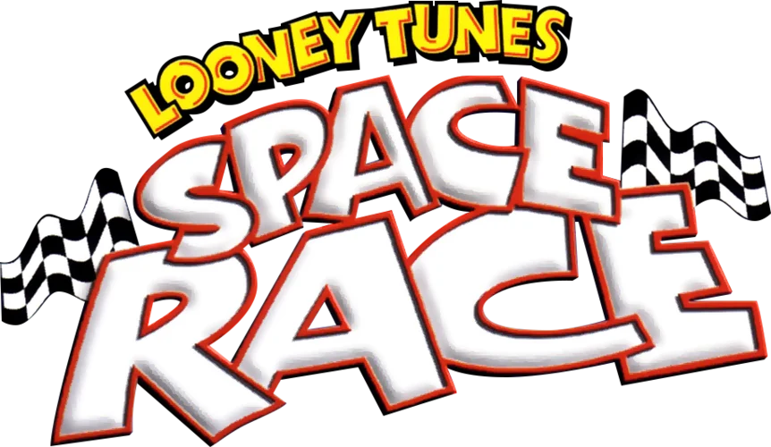 Looney Tunes: Space Race logo