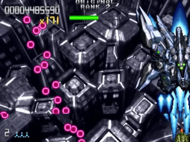 Backdrop artwork for Fast Striker