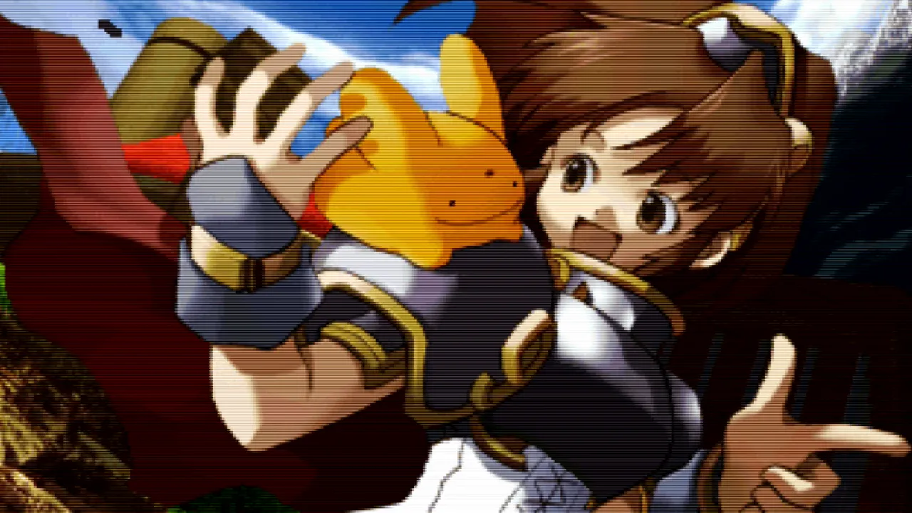 Backdrop artwork for Puyo Puyoon