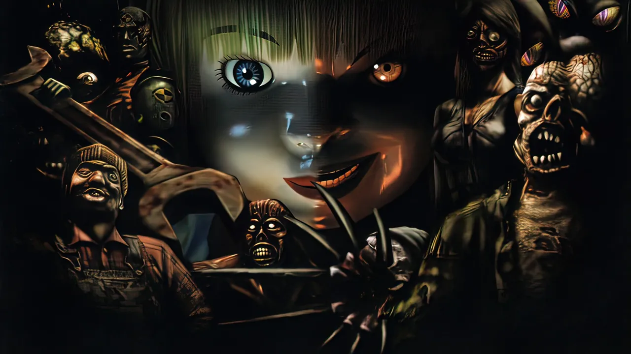 Backdrop artwork for Illbleed