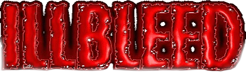 Illbleed logo