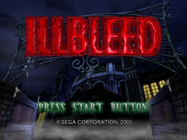 Illbleed screenshot