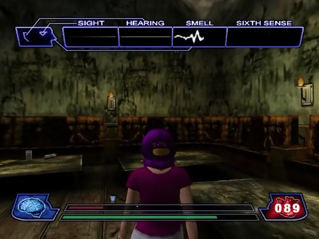 Illbleed screenshot