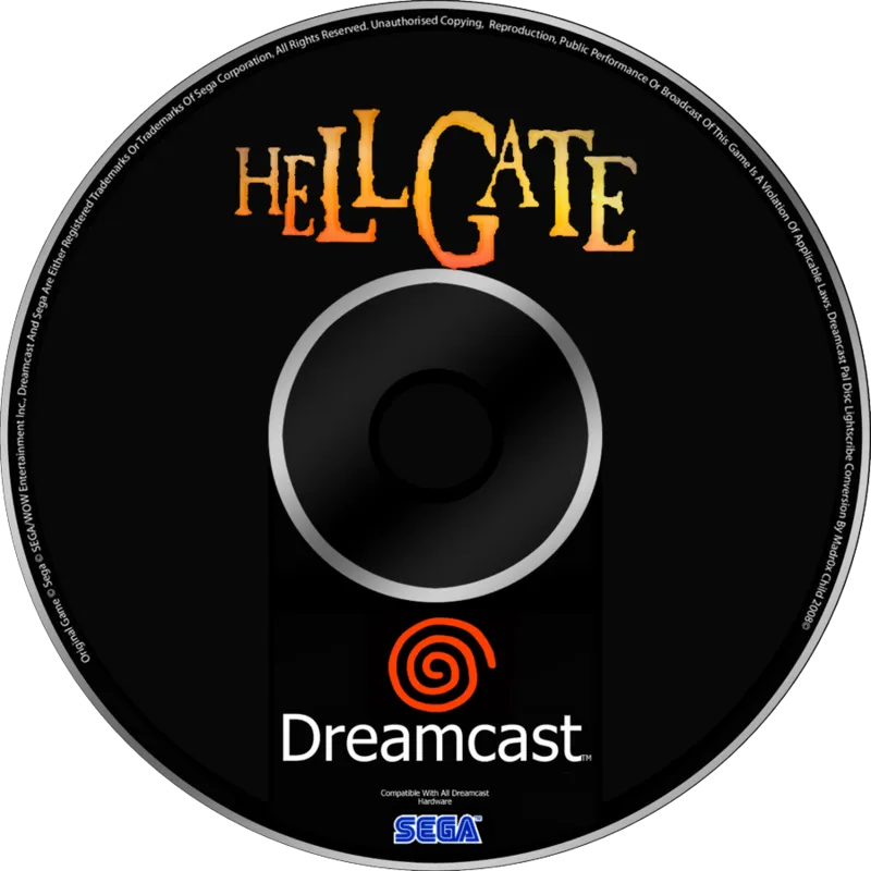 Hellgate box art