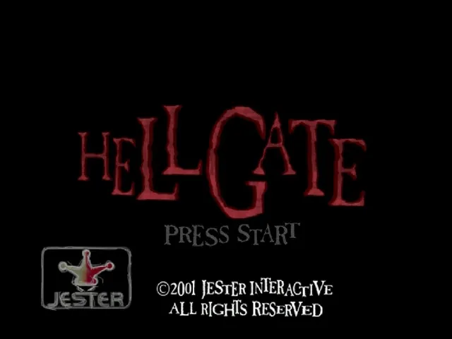 Hellgate screenshot