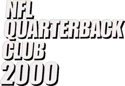 NFL Quarterback Club 2000 logo