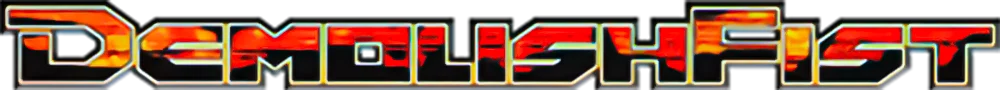 Demolish Fist logo