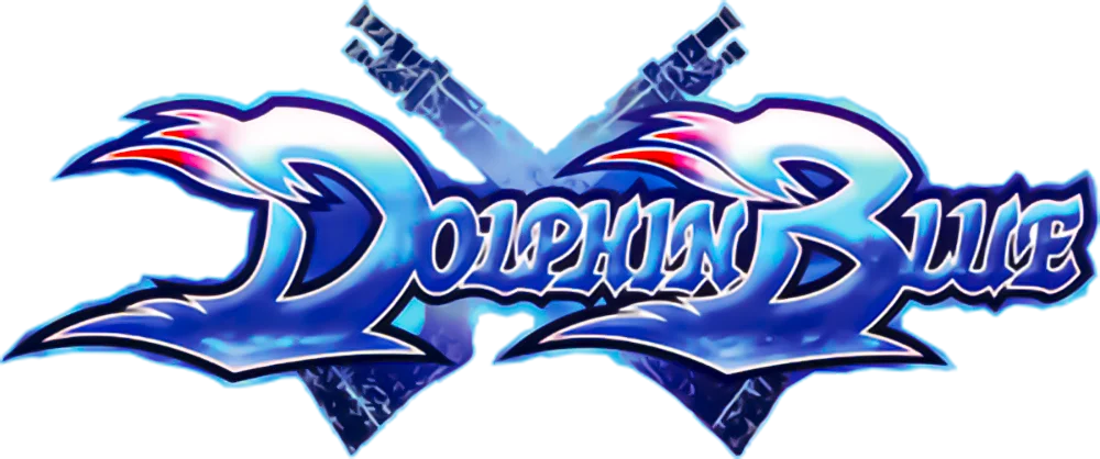 Dolphin Blue logo