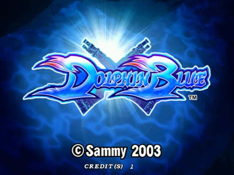 Dolphin Blue screenshot