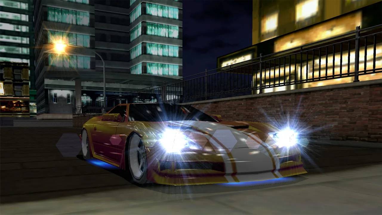 Backdrop artwork for Faster Than Speed