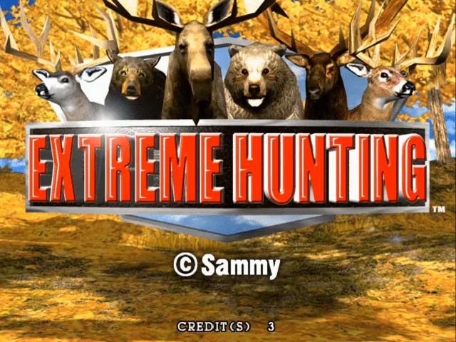 Extreme Hunting screenshot