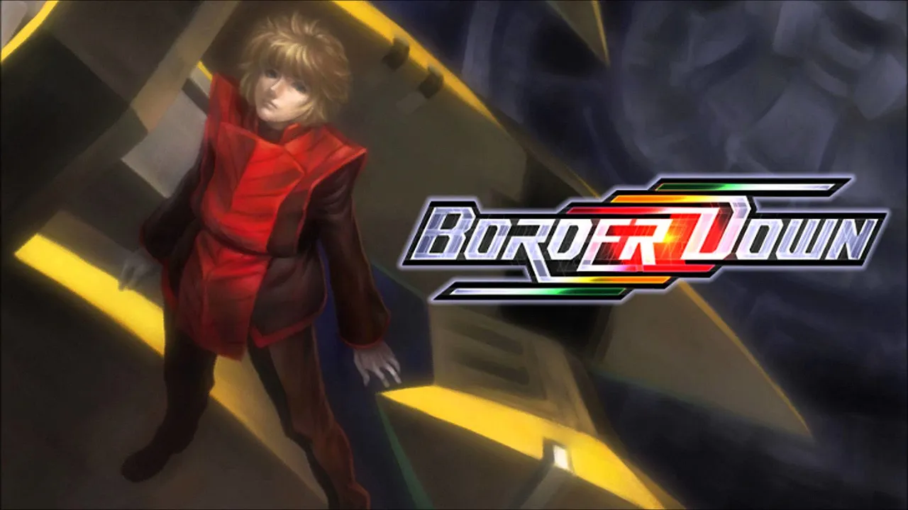 Backdrop artwork for Border Down