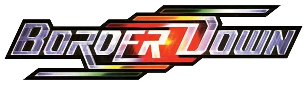Border Down logo