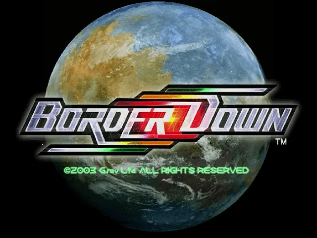 Border Down screenshot