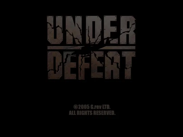 Under Defeat screenshot