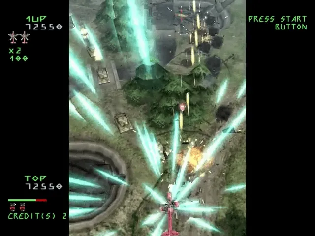 Backdrop artwork for Under Defeat