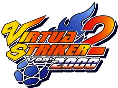 Virtua Striker 2 logo
