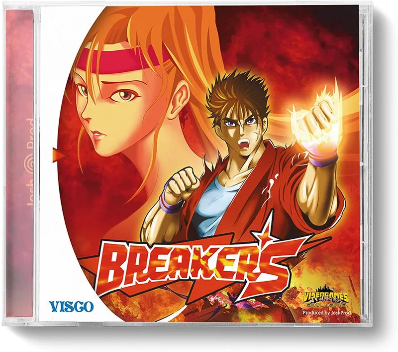 Breakers box art