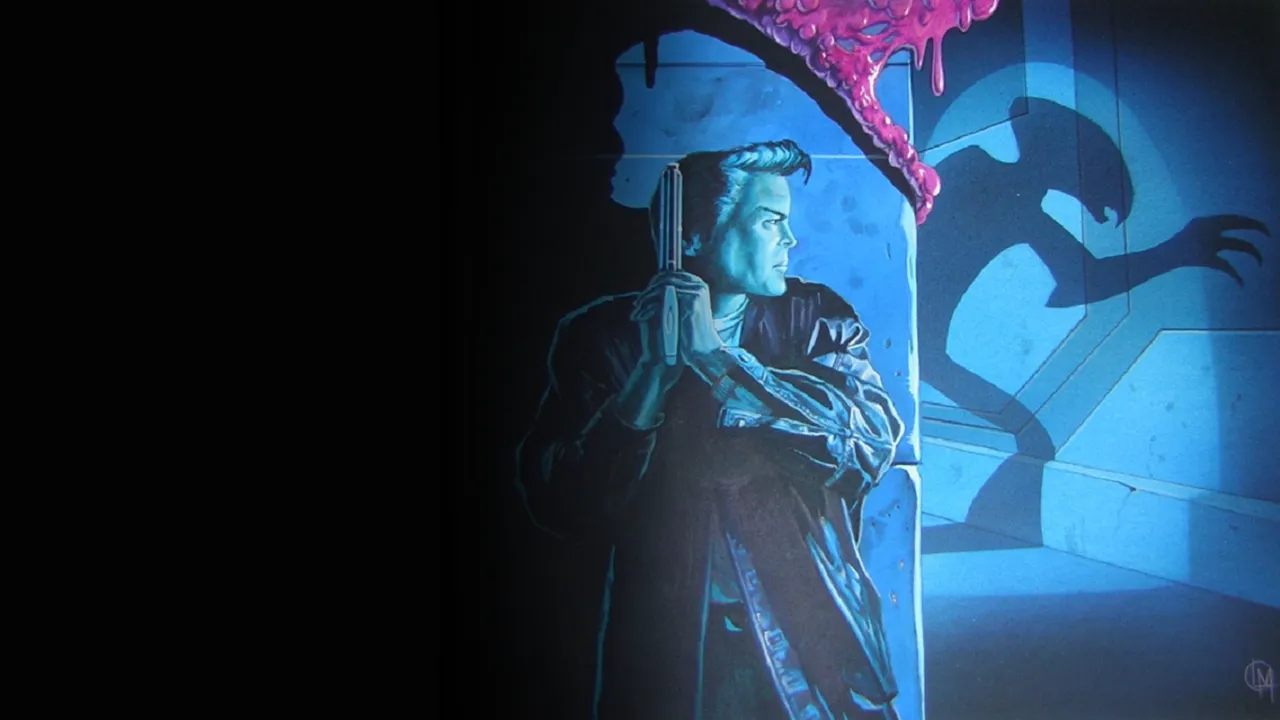 Backdrop artwork for Flashback