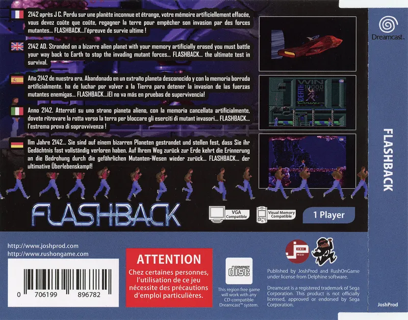 Flashback box back