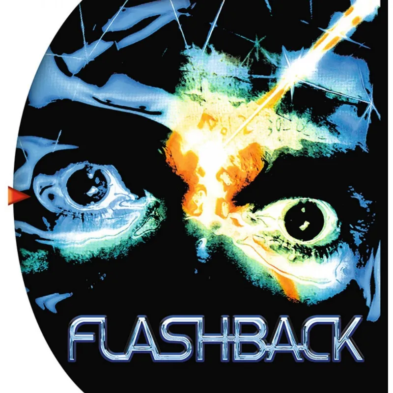 Flashback box art
