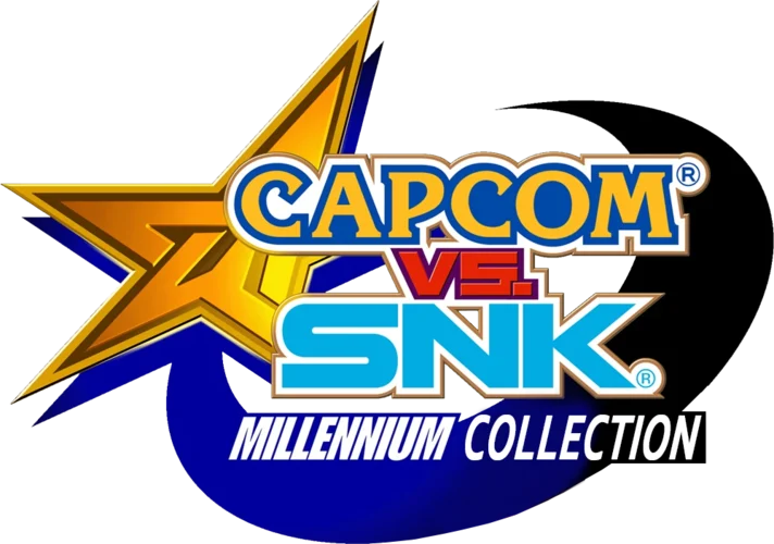 Capcom vs. SNK: Millennium Collection logo