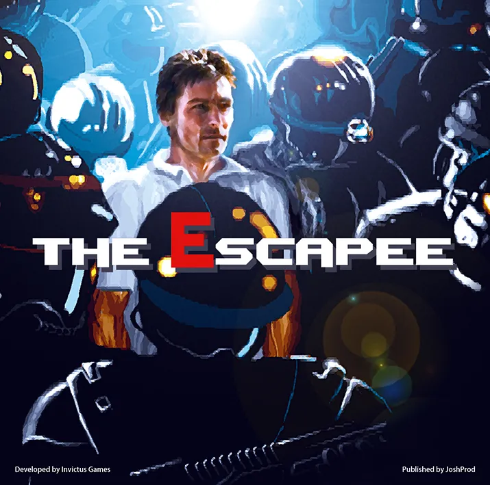 The Escapee box art