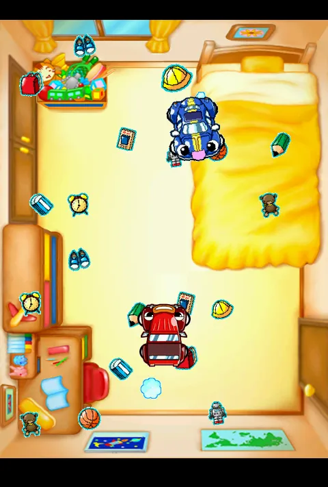 Backdrop artwork for WaiWai Drive