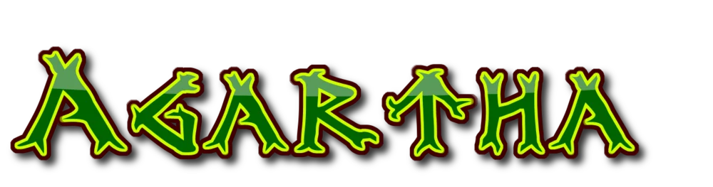 Agartha logo