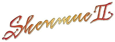 Shenmue II logo