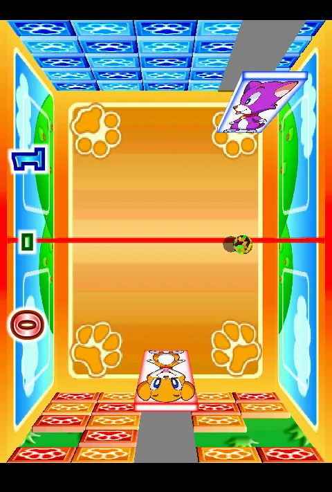 Backdrop artwork for Block Pong-Pong
