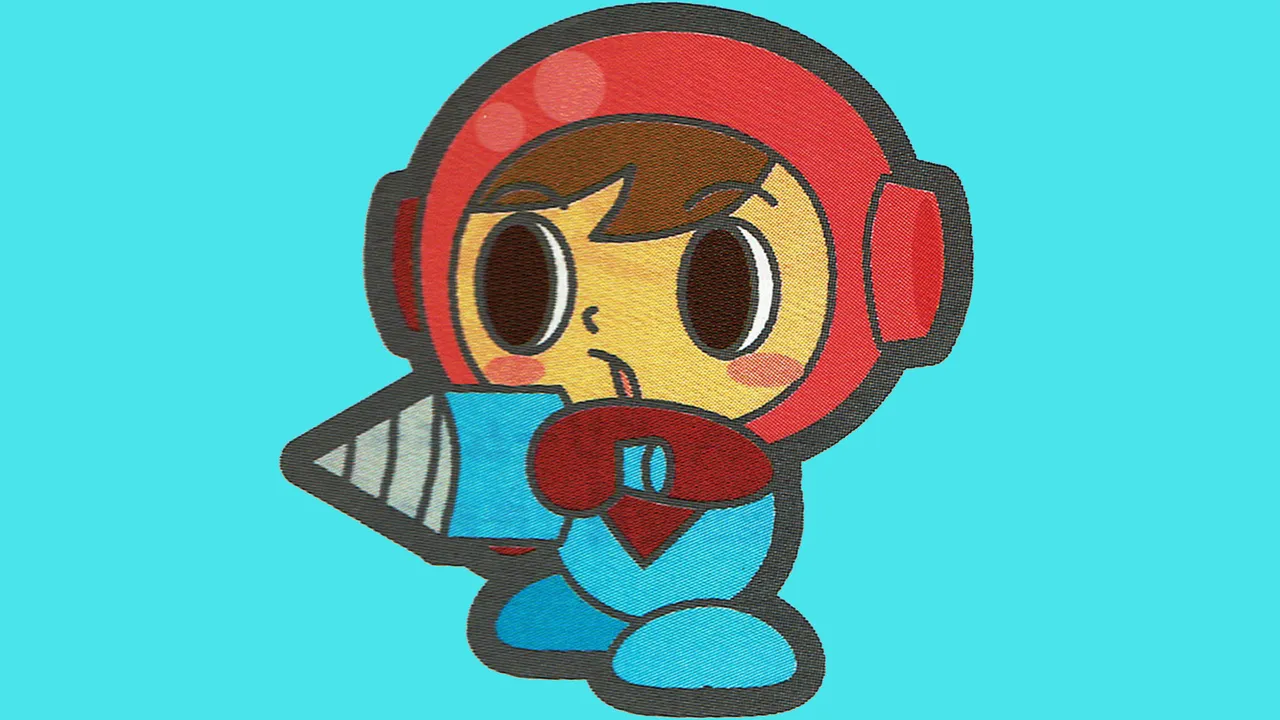Backdrop artwork for Mr. Driller