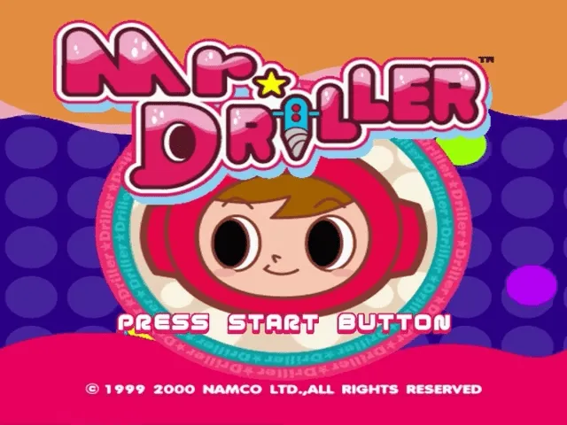 Mr. Driller screenshot