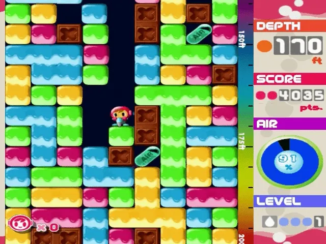 Mr. Driller screenshot