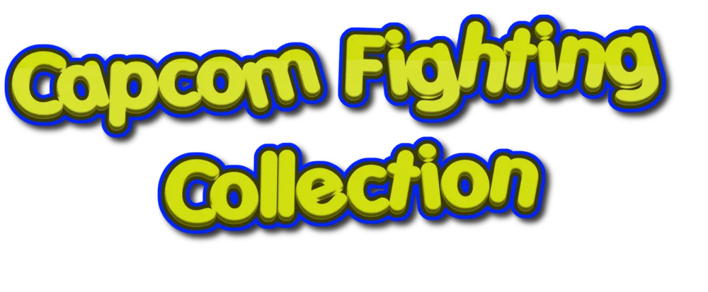 Capcom Fighting Collection logo