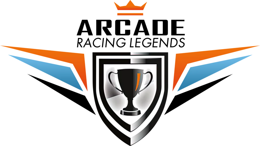 Arcade Racing Legends logo