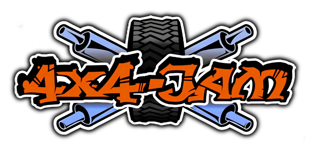 4x4 Jam logo