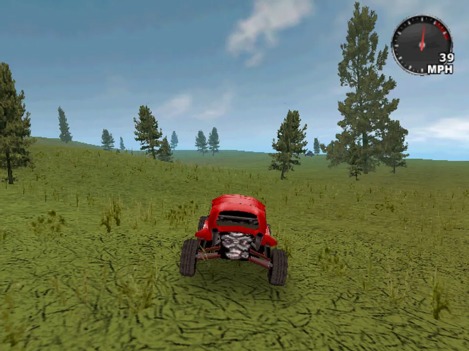 4x4 Jam screenshot