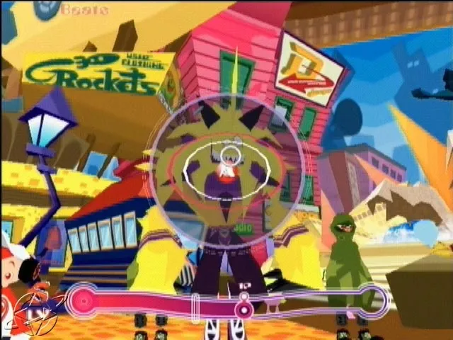 Cool Cool Toon screenshot
