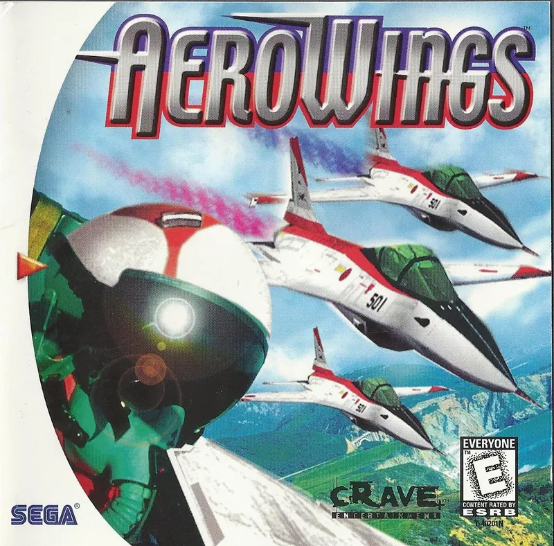 AeroWings box art