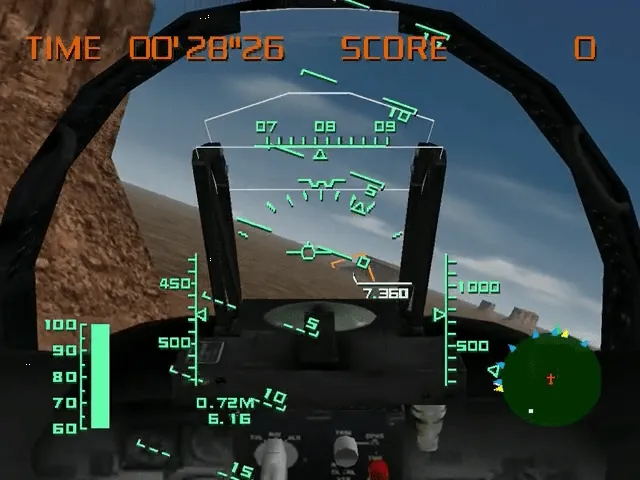 AeroWings screenshot