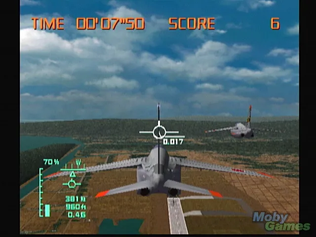AeroWings screenshot